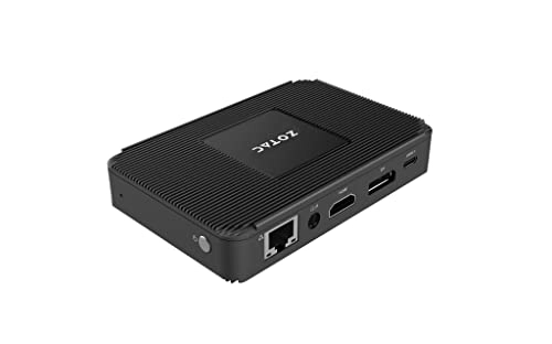 ZBOX PI336 - eMMC 128GB 4GB Celeron