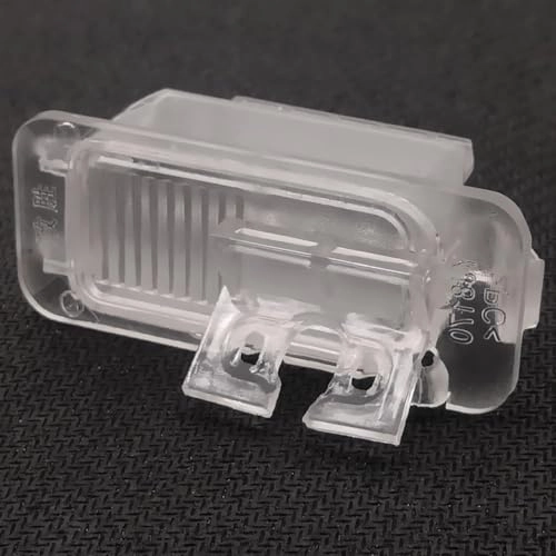 License Plate Camera Bracket - Car Rear View 5 Pieces