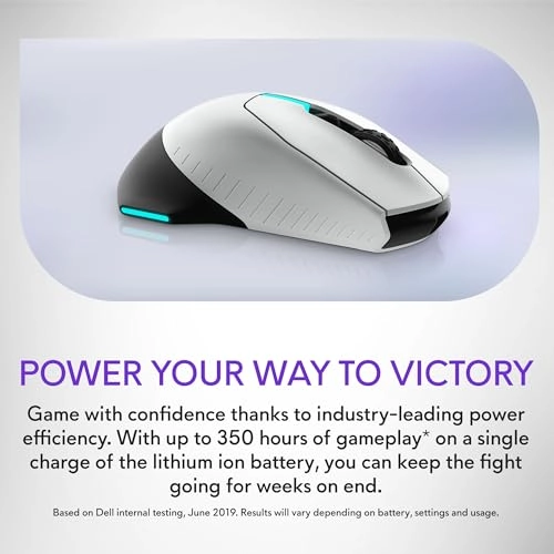 Tri-Mode Gaming Mouse - Wireless