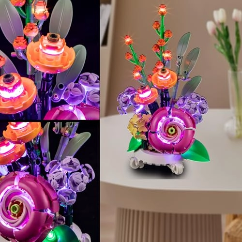 Led Light for LEGO 40762 - Plastic