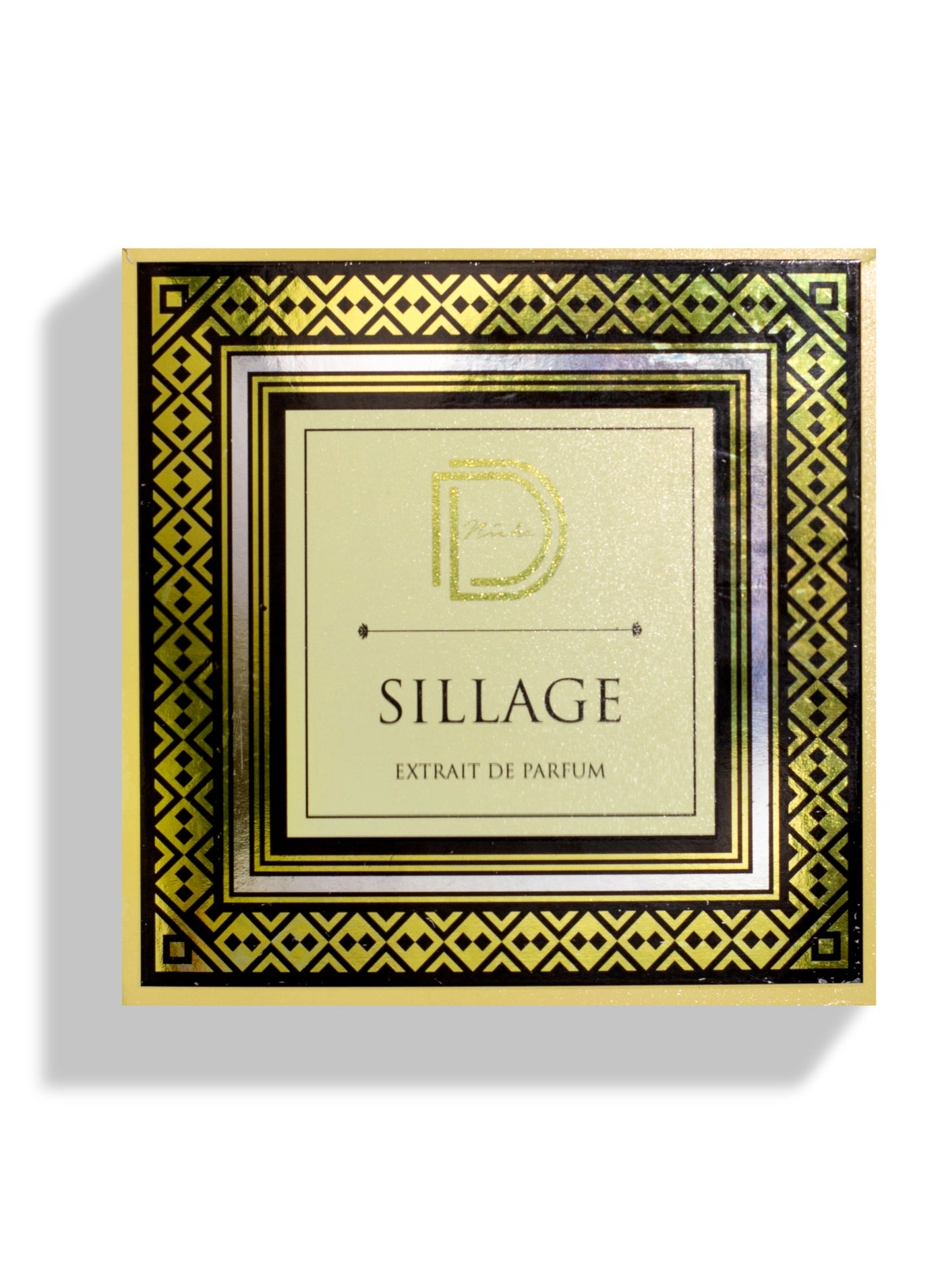Sillage Eau de Parfum 100ml