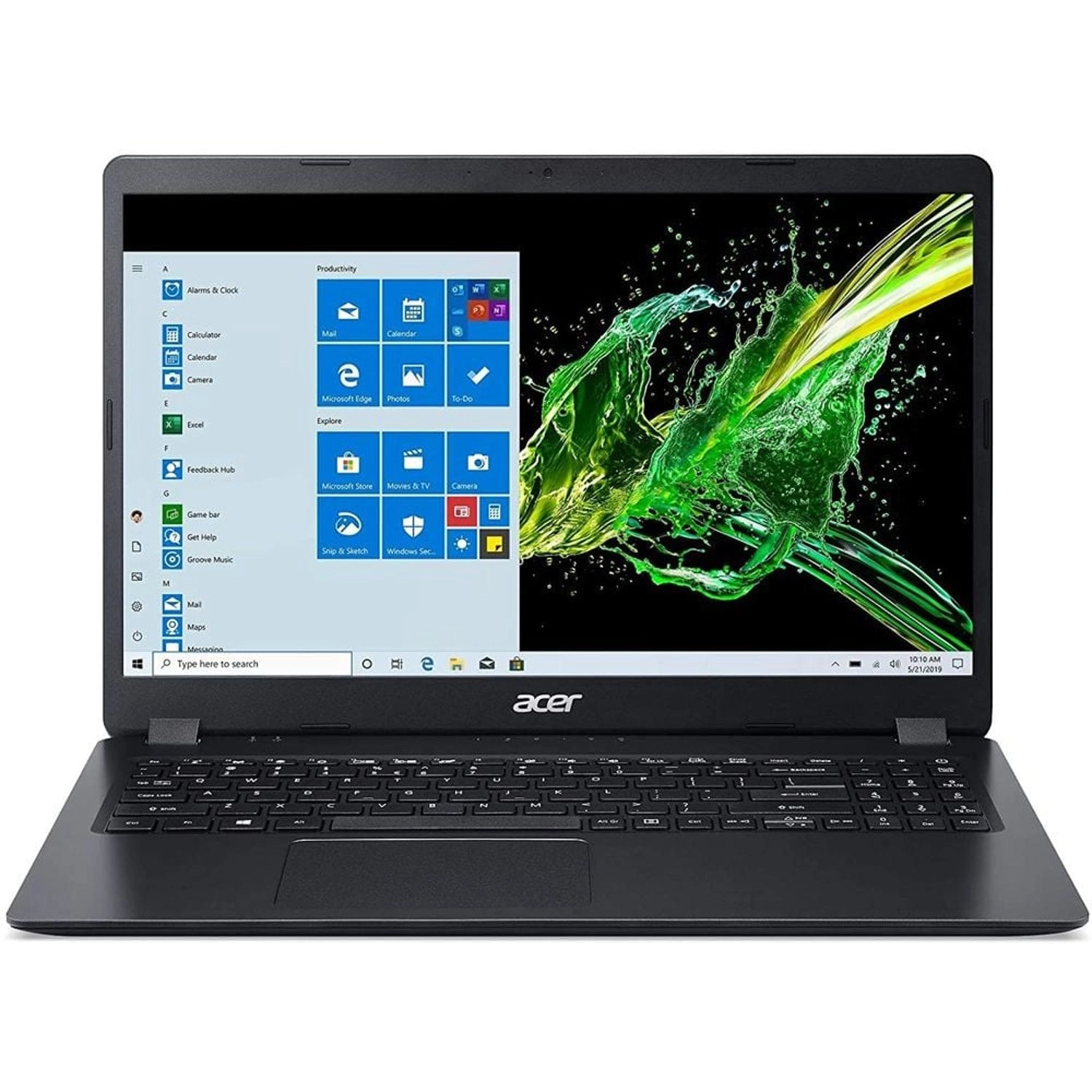 Acer Aspire 3 A315-56-39MM - 15.6'' Core i3 4GB DDR4 1000GB HDD
