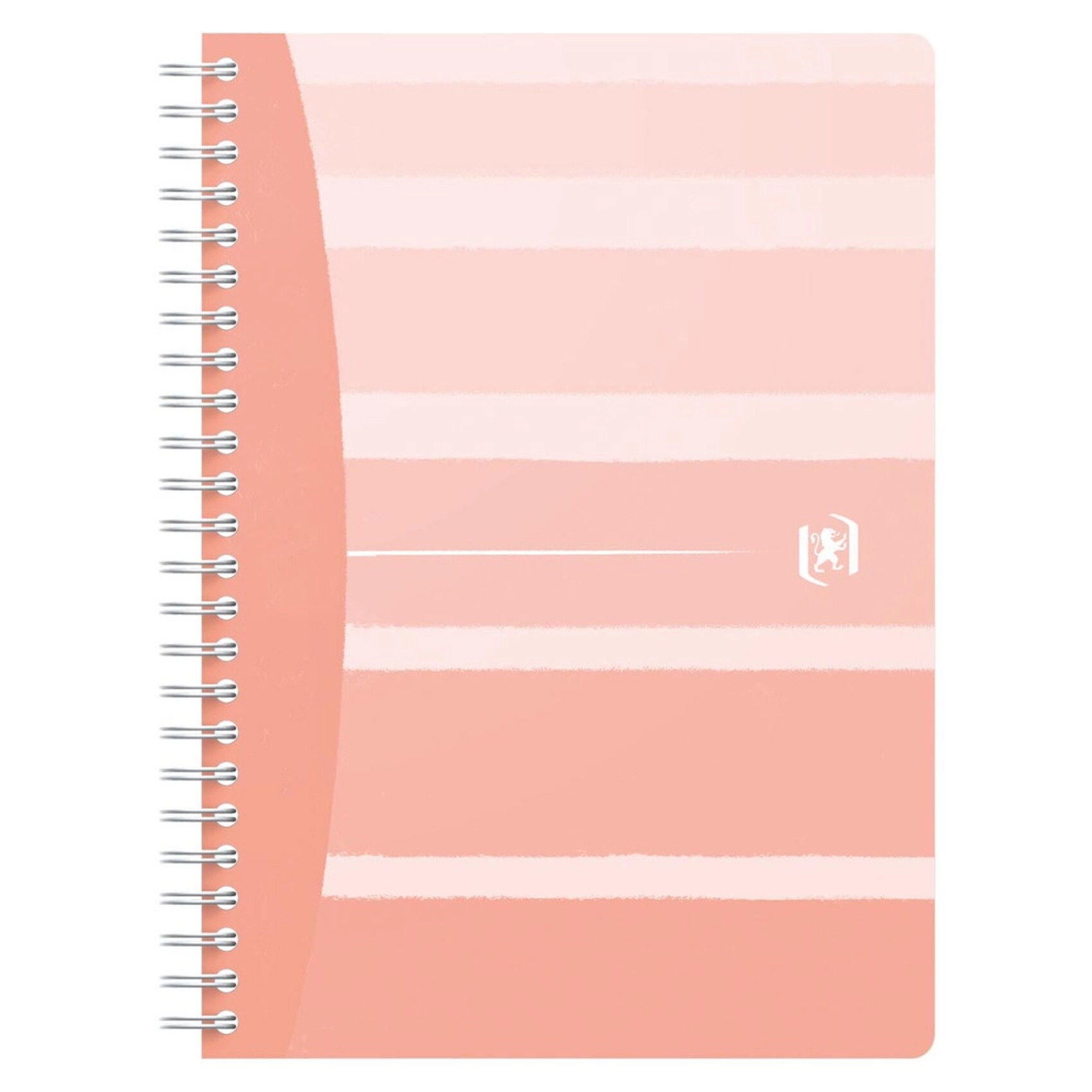 Spiral Wired Notebook A5 Spiral - 120 Pages