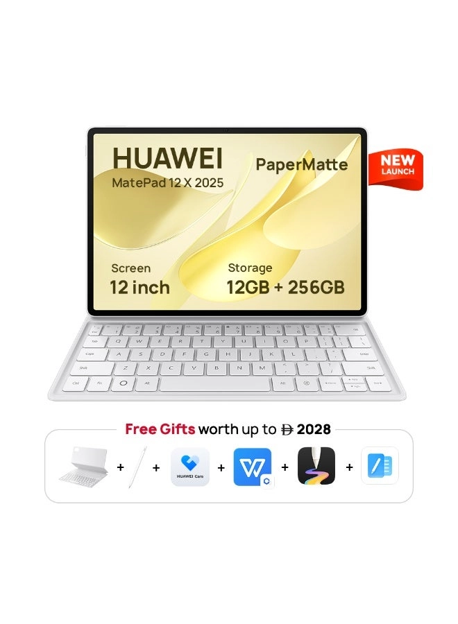 MatePad 12 X - 256GB 12"