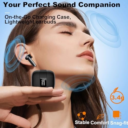 J11 Wireless Earbud