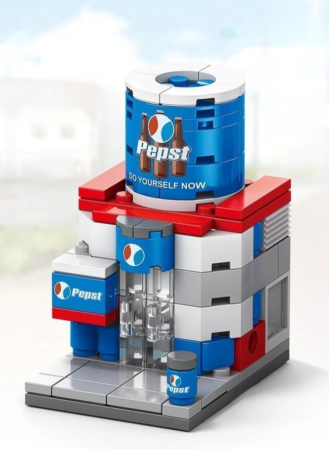 Y&D Pepst Store - 99 pcs