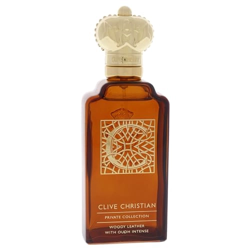 Woody Leather Eau de Parfum 100ml