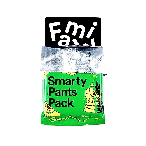 Cards Against Humanity: Family Edition: Smarty Pants Pack