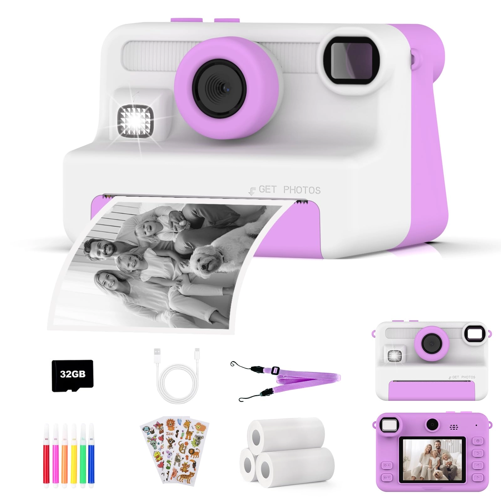 Instant Camera