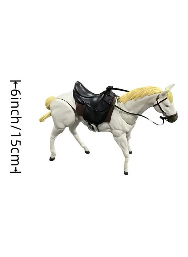 Horse Figurine - PVC