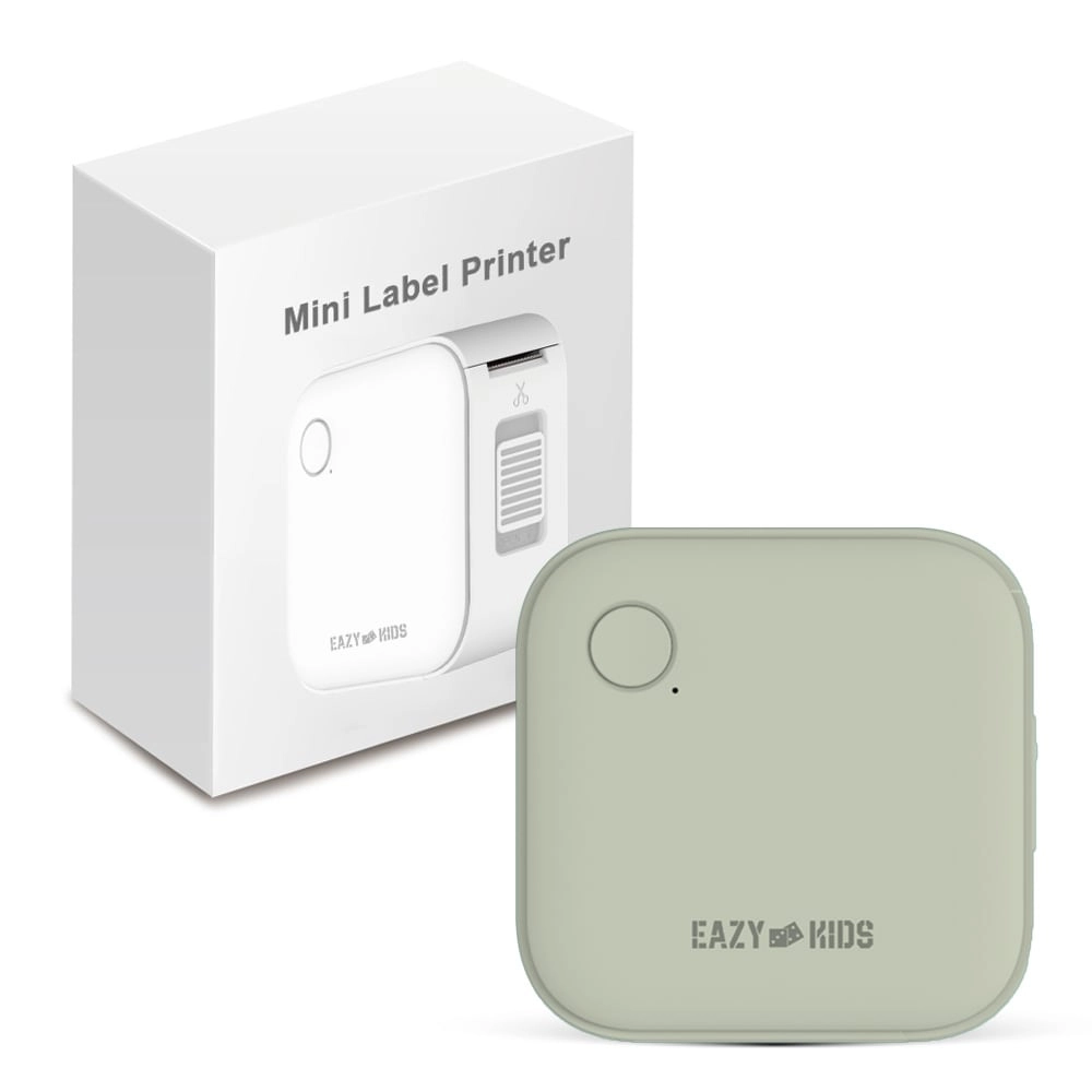 Mini Label Maker - 180 Labels 203 DPI