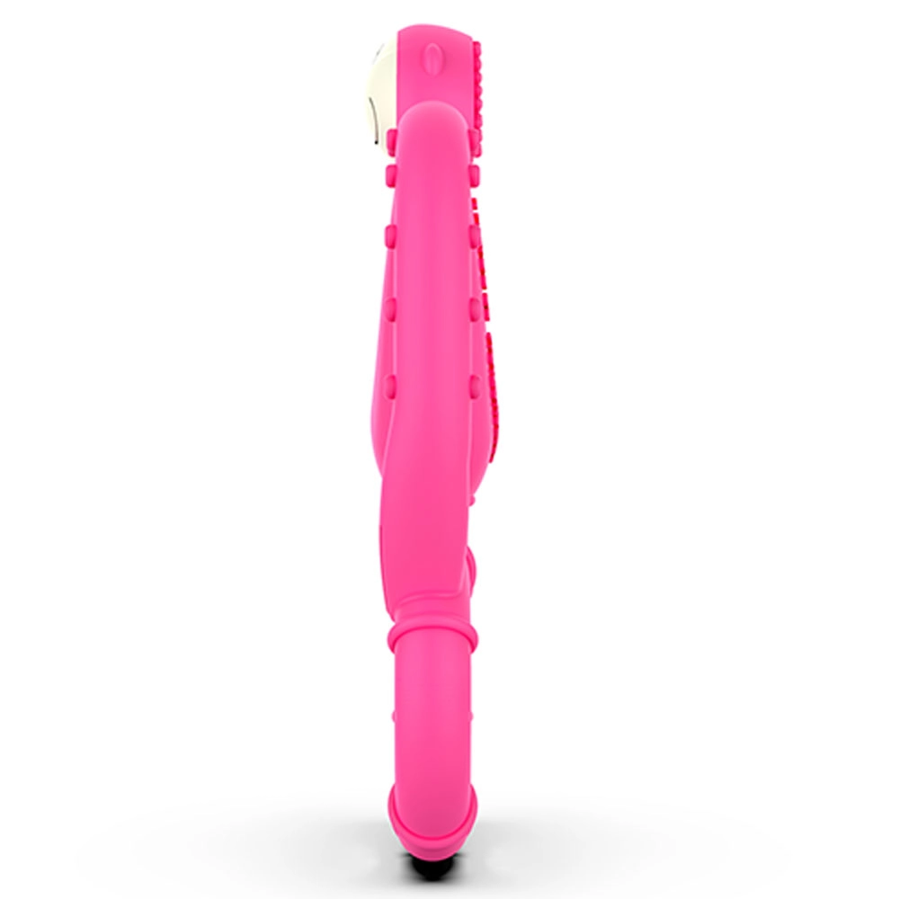 Mini Monkey Teether - Blue 3 Months