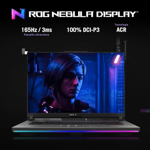 ROG STRIX G16 - 16'' Core i7-14650HX 32GB DDR5 1TB SSD