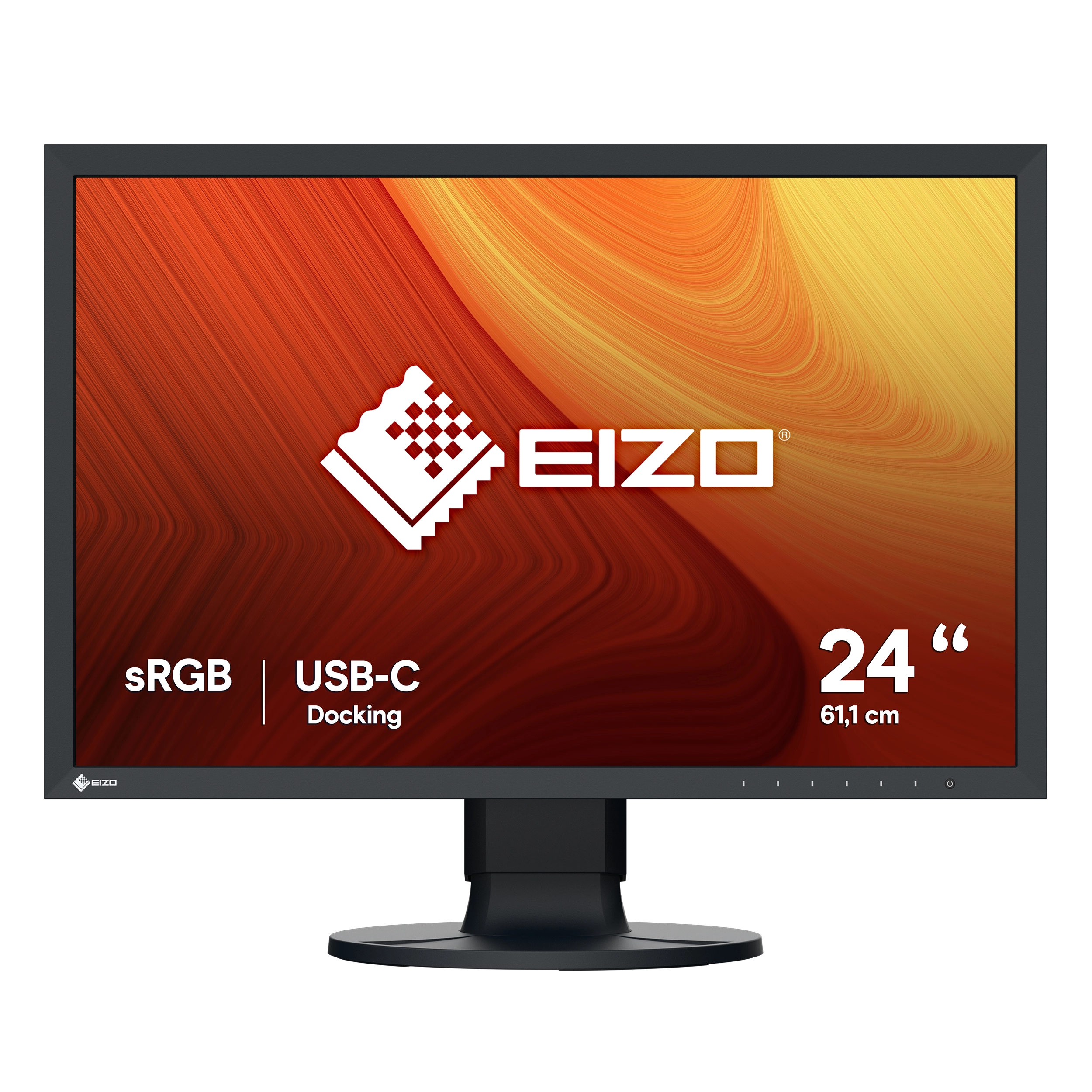 EIZO CS2400R - 61.2 cm (24.1") 1920 x 1200 pixels