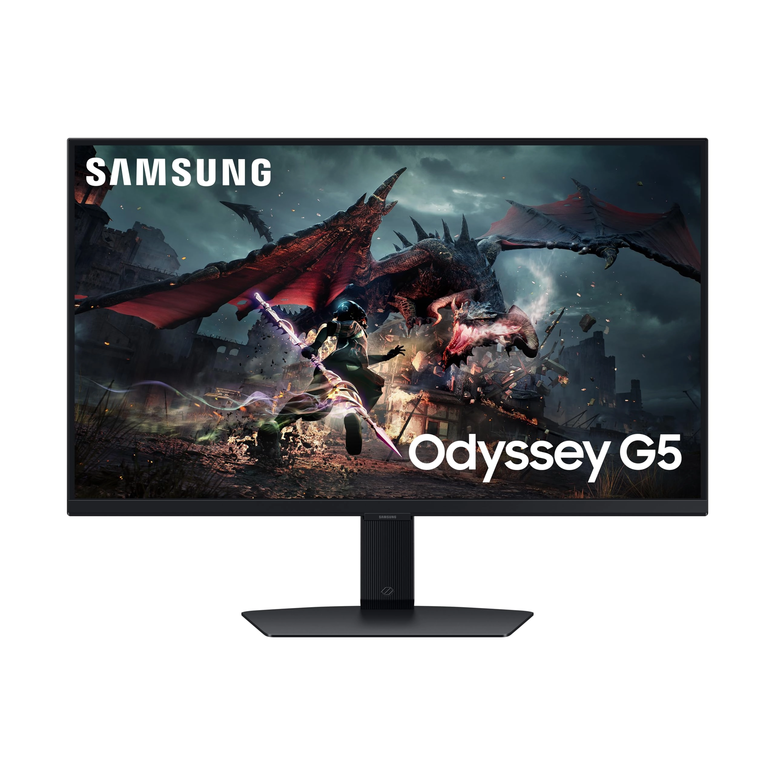 Odyssey G50D - LS27DG502EMXUE 27 in QHD