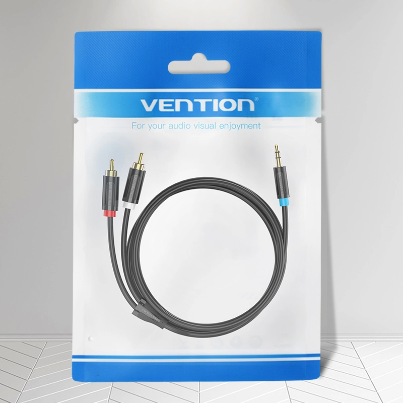 3.5mm Male to Male Audio Cable - 1 m