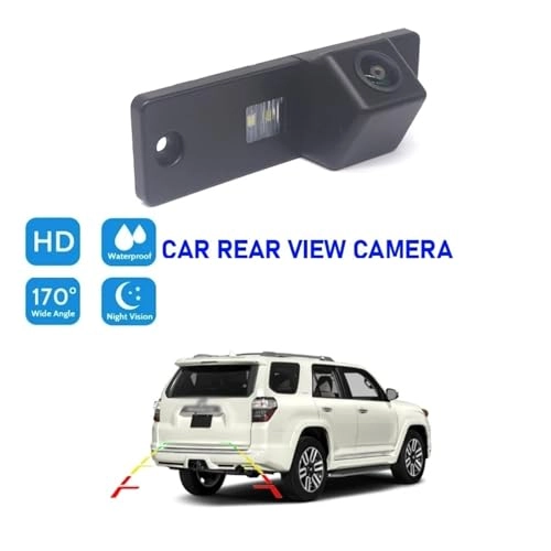 Reversing Camera - Night Vision RCA 1080p*720p