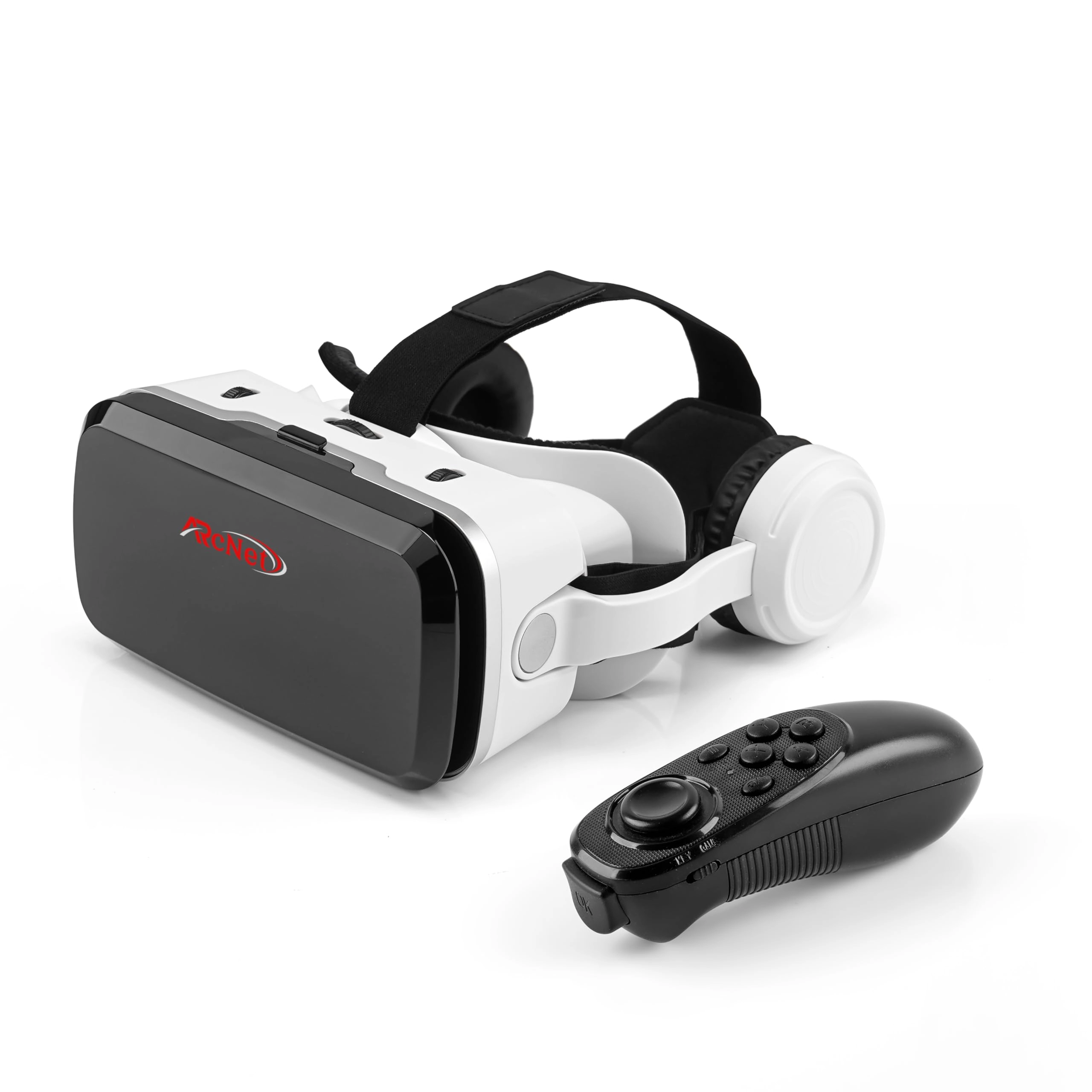 Arcnet Ent (Renewed) V5 VR Headset