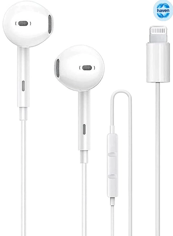 HAVEN KZJ014501 Wired Earbud