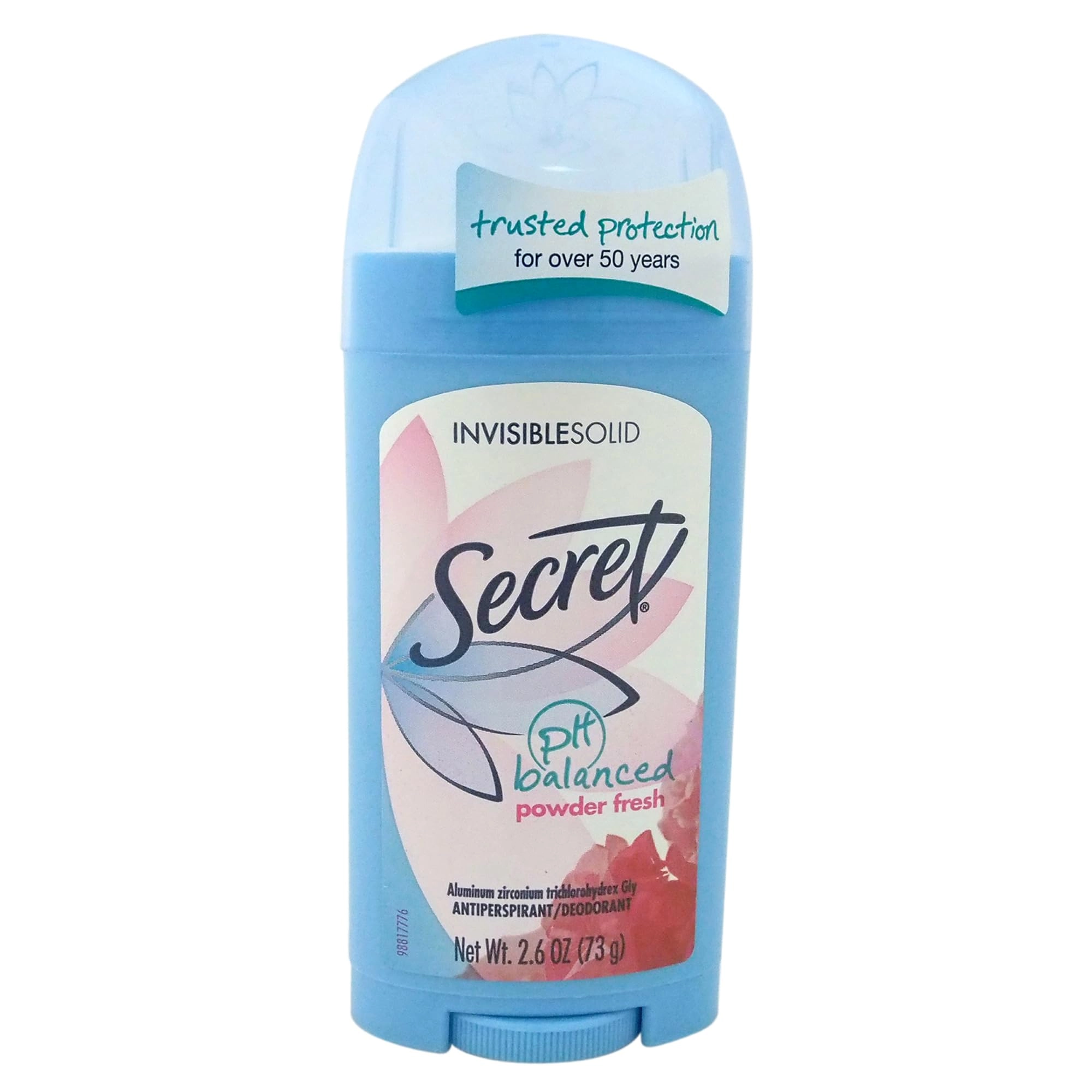 Invisible Solid - Powder Fresh 73.93 gram