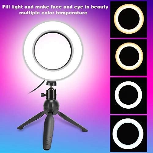3 in 1 USB Photo Supplement Light - 16cm