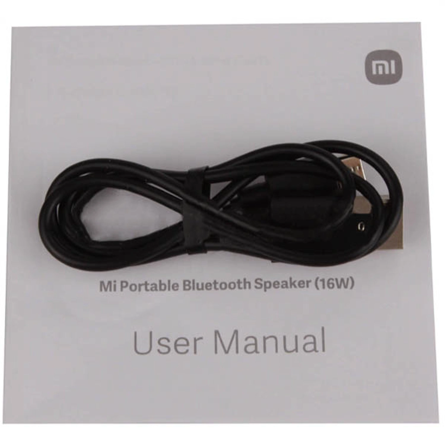 Mi Portable QBH4195GL Bluetooth Speaker