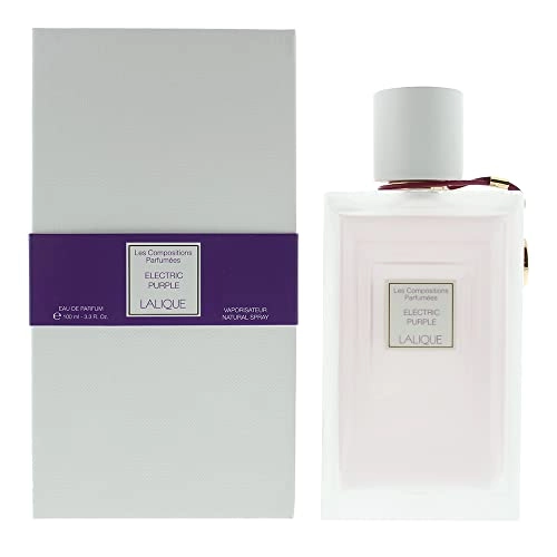 Les Compositions Parfumees Electric Purple Eau de Parfum 100ml