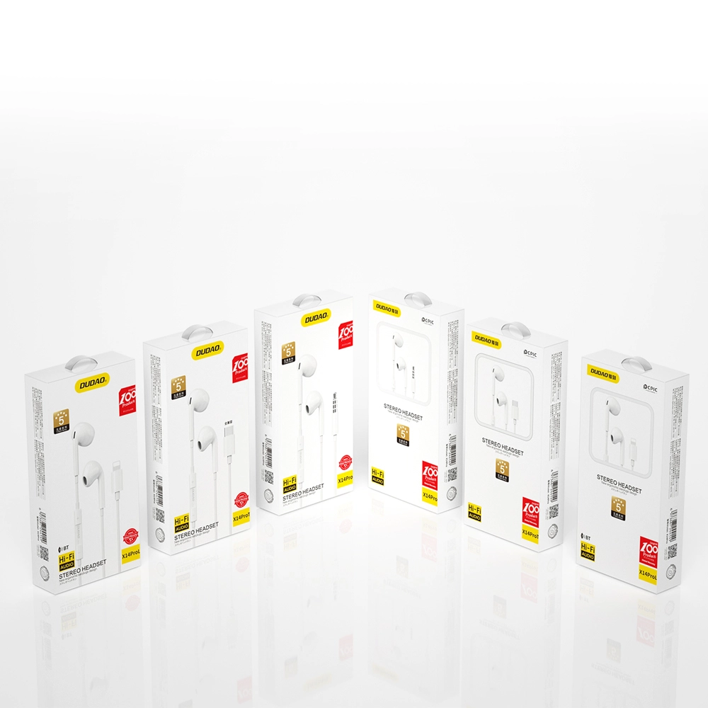 X14PROL-W1 Wired Earbud