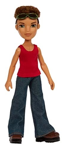 DYLAN Original Fashion Boy Doll - Two outfits Holographic packaging Ages 4+