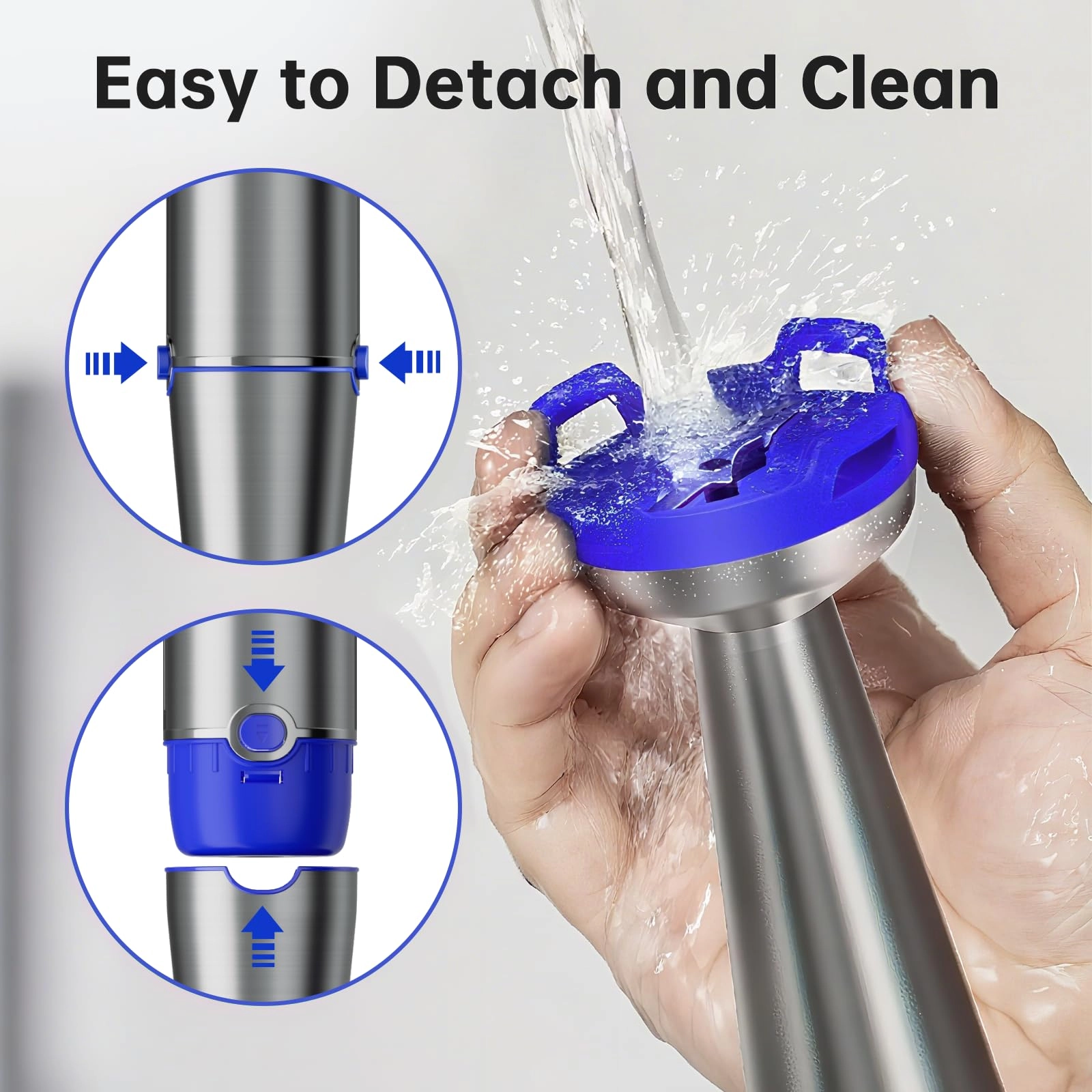 Immersion Blender - 1100W