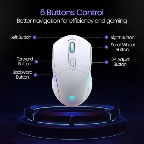 Toad One Mouse - Wireless