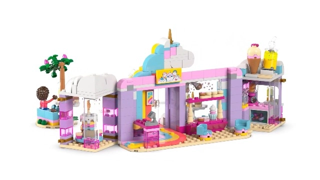 LEGO Friends Unicorn Dream Café