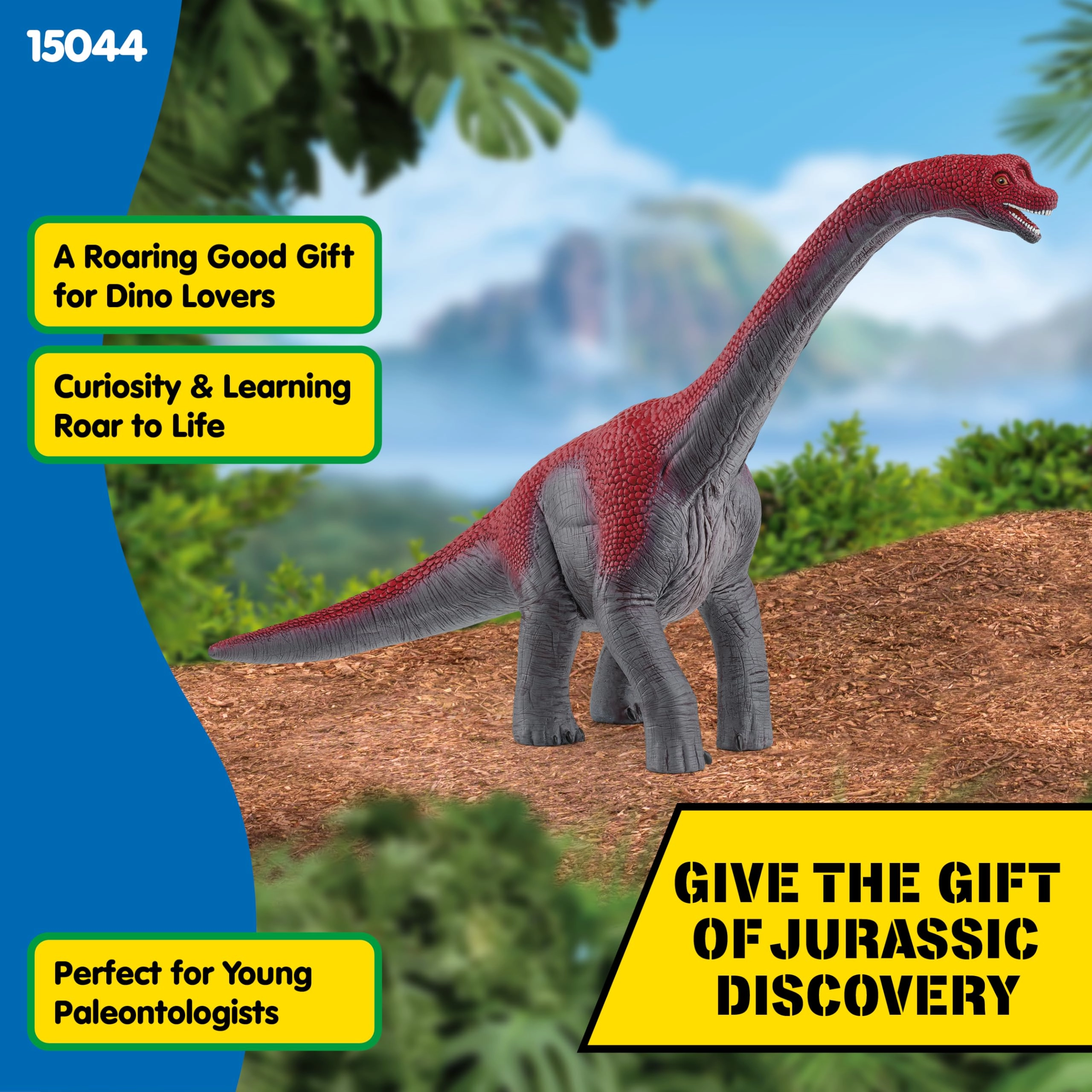 Brachiosaurus - 1 piece(s)