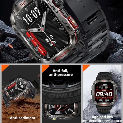 HT29 51.5mm Plastic + Alloy