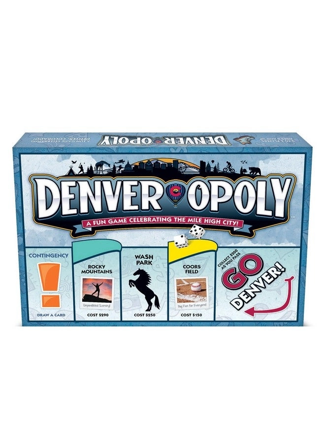 Denver-opoly