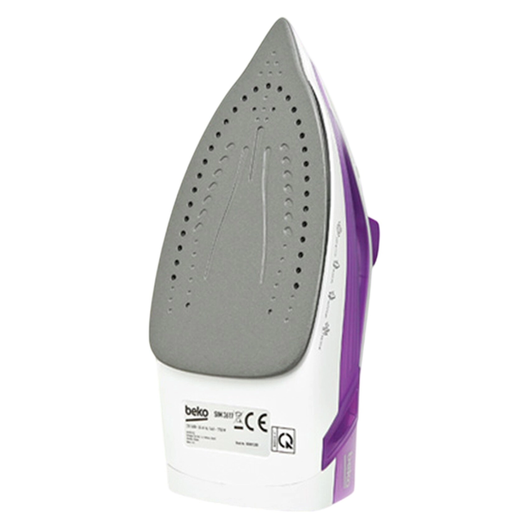 Steam Iron - 1750W 220ml
