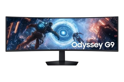 Odyssey G9 - LS49FG910EMXUE 49 in 5120x1440
