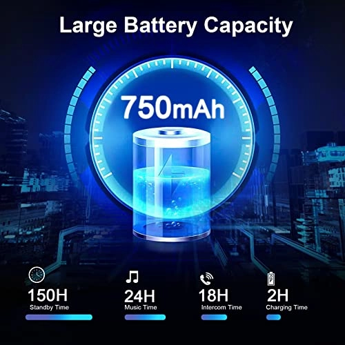 V4C Wireless Headset Pack