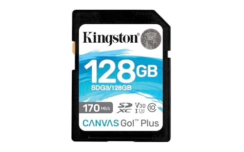 Canvas Go Plus - 128GB