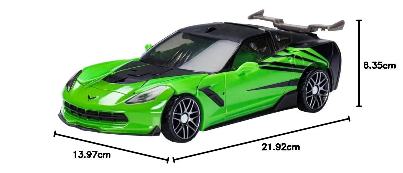 Studio Series 92 Crosshairs - 26 steps