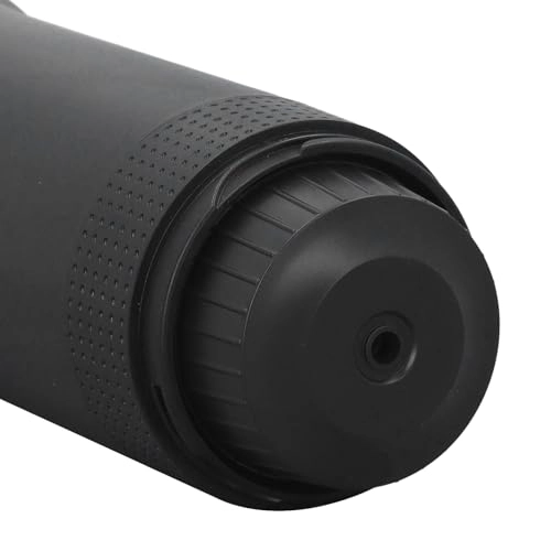 Portable Electric Coffee Machine - 120ml capsules and coffee powder