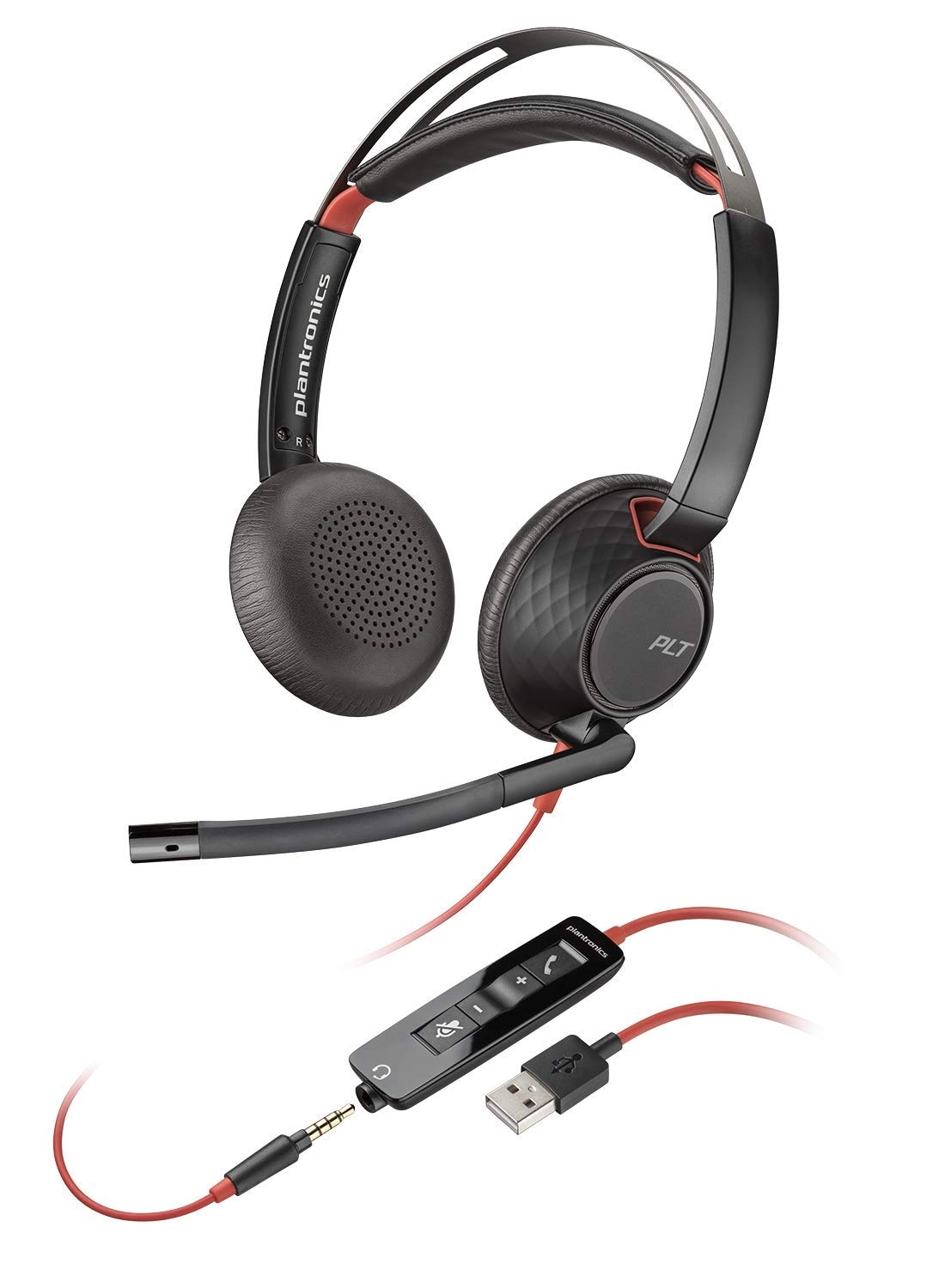 Blackwire 5220 Wired Headset
