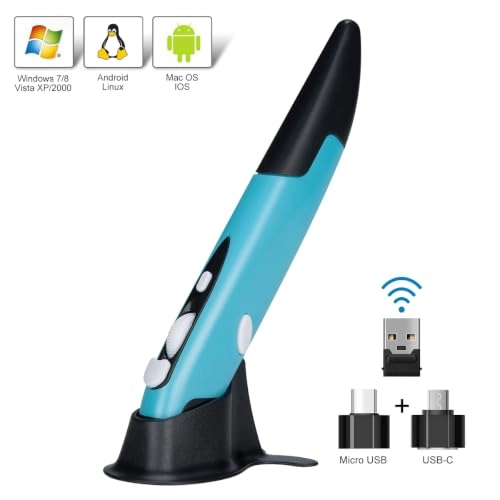 Pen Mouse - USB Wireless