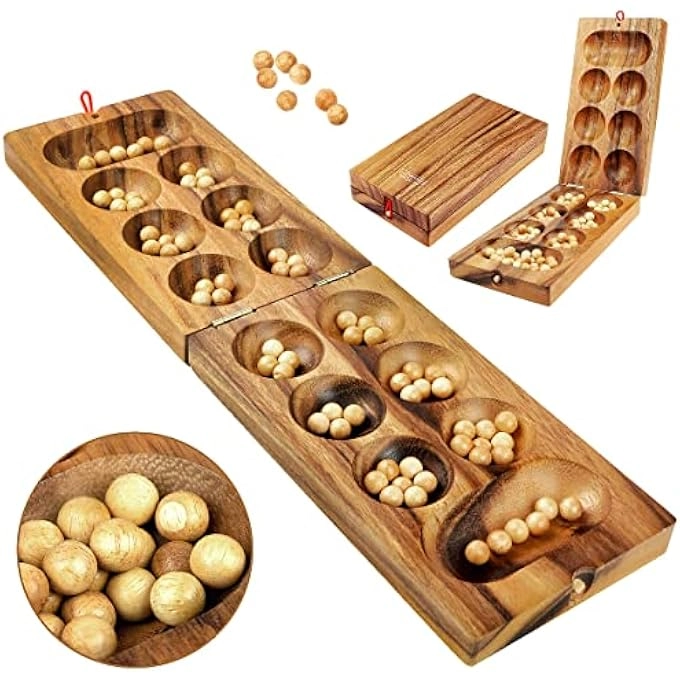 LOGICA GIOCHI Kalaha Mancala