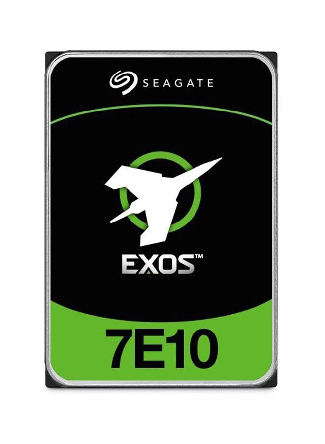 Exos 7E10 3.5" 7200rpm 256MB SATA 6Gb/s (ST8000NM017B) - 8TB