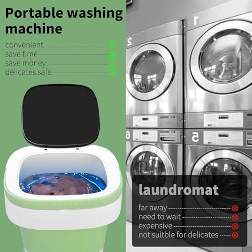 Foldable Washing Machine