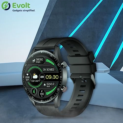Aura 46mm Stainless Steel