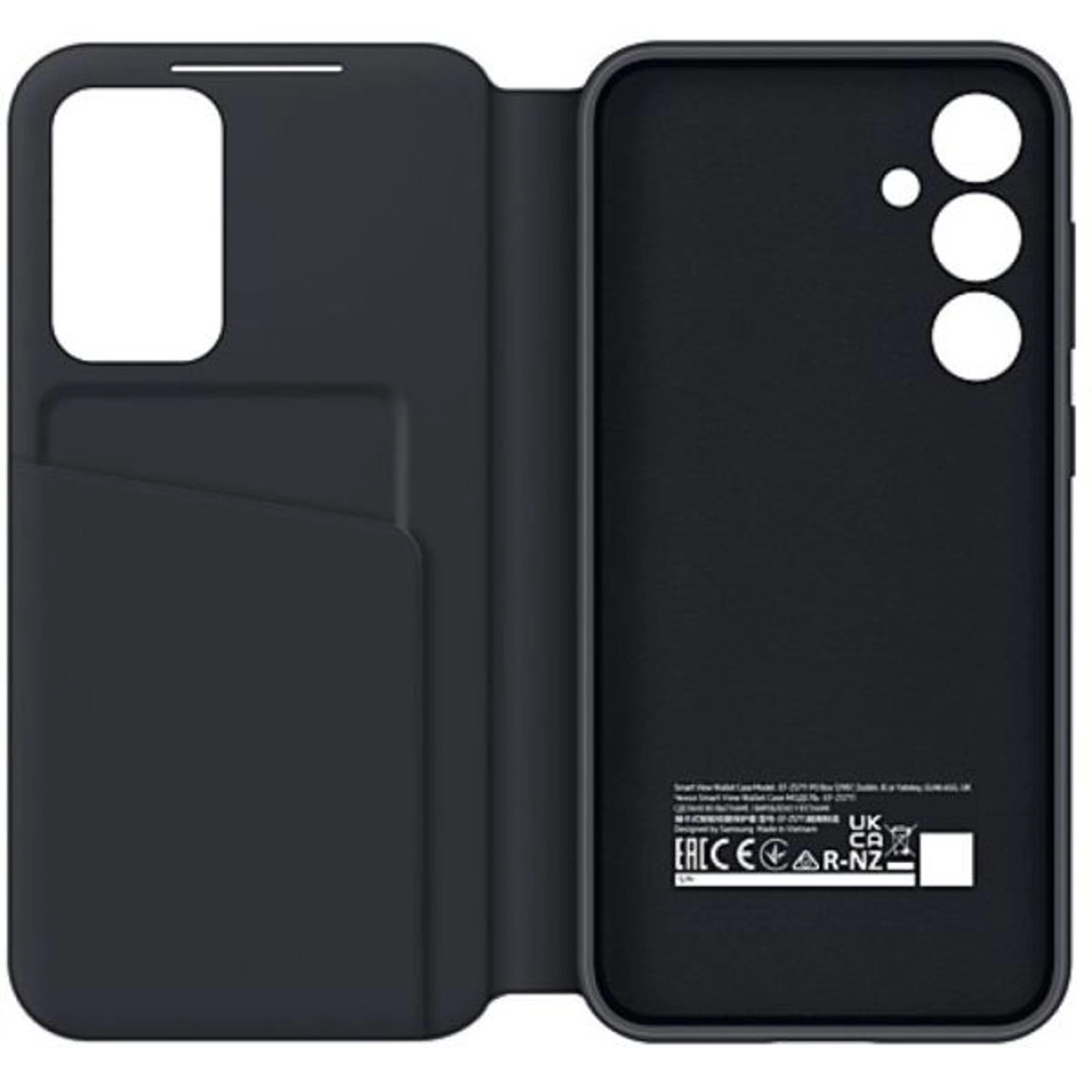 Smart View Wallet Case for Galaxy S23FE