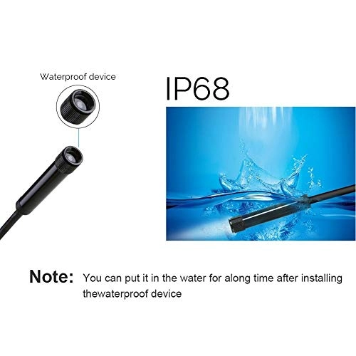 USB Endoscope - 7mm 2m