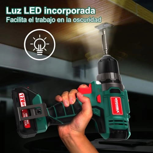 Cordless Drill - 1.5 Ah